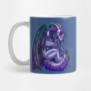 Ice Cavern: Asher Mug